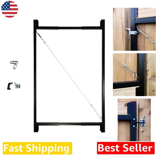 Corrosion resisting steel gate - corrosion,